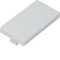 tehalit.GB-EG Embout GBMBV34R1/R2/R3 45X22,5mm PA blanc