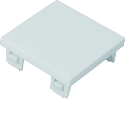tehalit.GB-EG Endkappe GBMBV34R1/R2/R3 45X45mm PA weiß