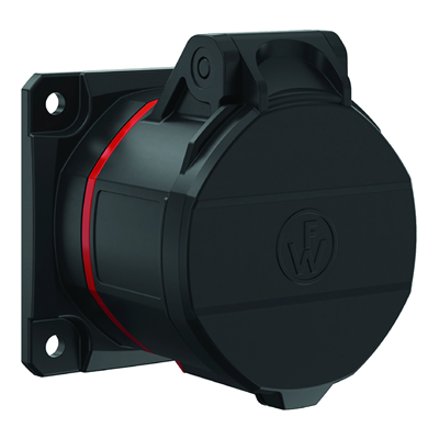 tehalit.GB-EG Gniazdo siłowe CEE 16A 400V IP44