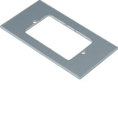 TEHALIT.GB-EG Mounting plate GTVD2/300 MULTIMED 25x39 aluminum