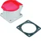 tehalit.GB-EG Prise de courant CEE 32A 400V IP44
