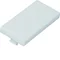 tehalit.GB-EG Zaślepka GBMBV34R1/R2/R3 45X22,5mm PA biały