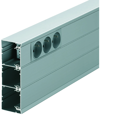 TEHALIT.GBA Base 50x161mm aluminium