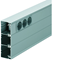 TEHALIT.GBA Base 50x161mm aluminium