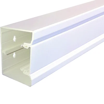 tehalit.GBD Canale per installazioni elettriche 50x85mm bianco