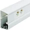 tehalit.GBD Elektroinstallationskanal 50x100mm weiß