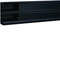 TEHALIT.GBD Goulotte de câblage 50x130mm 2 chambres noir