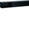 TEHALIT.GBD Wiring trunking 50x50mm black