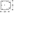 TEHALIT.GBD Wiring trunking 50x50mm black