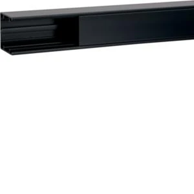 TEHALIT.GBD Wiring trunking 50x50mm black