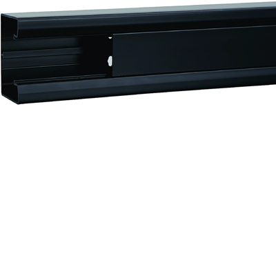 TEHALIT.GBD Wiring trunking 50x85mm black