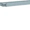 TEHALIT.HA7 Canal peine libre de halógenos 100x40mm gris claro