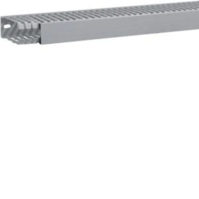 TEHALIT.HA7 Canal peine libre de halógenos 100x40mm gris claro