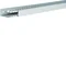TEHALIT.HA7 Conduit peigne sans halogène 60x25mm gris clair
