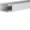 TEHALIT.HA7 Halogen-free comb duct 100x60mm light grey