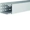 TEHALIT.HA7 Halogen-free comb duct 100x80mm light grey