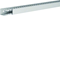 TEHALIT.HA7 Halogen-free comb duct 40x25mm light grey
