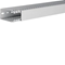 TEHALIT.HA7 Halogen-free comb duct 80x40mm light grey