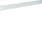 TEHALIT.HA7 Halogen-free comb duct cover 25x25mm