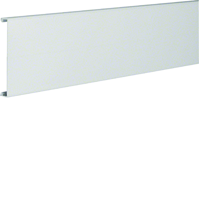 TEHALIT.HA7 Halogen-free comb duct cover, width 100mm