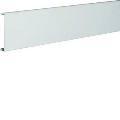TEHALIT.HA7 Halogen-free comb duct cover, width 80mm