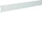 TEHALIT.HNG Cache canal largeur 37mm PC/ABS gris clair
