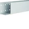 TEHALIT.HNG Canale a pettine senza alogeni 75x100mm PC/ABS grigio chiaro