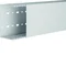 TEHALIT.HNG Canale a pettine senza alogeni 75x125mm PC/ABS grigio chiaro