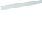 TEHALIT.HNG Channel cover width 25mm PC/ABS light grey