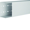 TEHALIT.HNG Halogen-free comb duct 75x125mm PC/ABS light gray