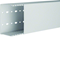 TEHALIT.HNG Halogen-free comb duct 75x125mm PC/ABS light gray