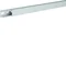 TEHALIT.HNG Halogenfreier Kammkanal 25x25mm PC/ABS hellgrau