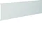 TEHALIT.HNG Kanalabdeckung Breite 100 mm PC/ABS hellgrau
