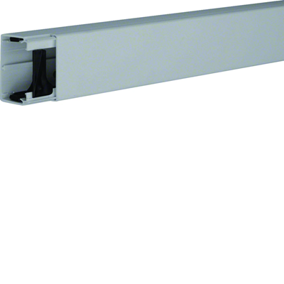 TEHALIT.LF Canal de instalación eléctrica de PVC 40x60mm gris