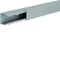 TEHALIT.LF Canale per installazione elettrica in PVC 25x25mm grigio