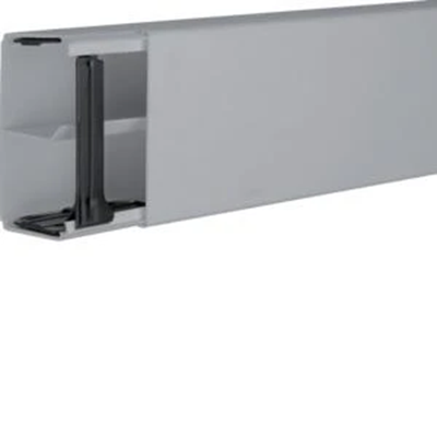 TEHALIT.LF Canale per installazione elettrica in PVC 40x111mm grigio