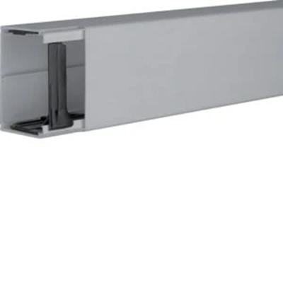 TEHALIT.LF Canale per installazione elettrica in PVC 60x90mm grigio