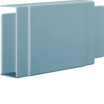 TEHALIT.LF Elemento T/X 40x110mm argento