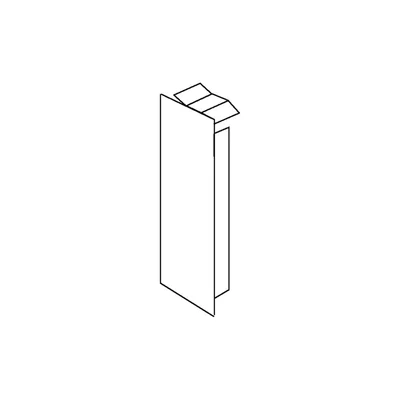 tehalit.LF hrot 60x230mm, bílý