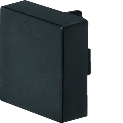 TEHALIT.LF Hrot PVC 15x15mm černý