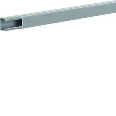 TEHALIT.LF Kanał elektroinstalacyjny PVC 20x20mm szary
