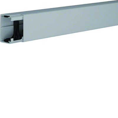TEHALIT.LF Kanał elektroinstalacyjny PVC 40x60mm szary