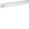 TEHALIT.LF PVC electrical installation trunking 20x35mm, two-chamber white