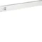 TEHALIT.LF PVC electrical installation trunking 20x35mm, two-chamber white