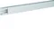 TEHALIT.LF PVC-Elektroinstallationskanal 20x33mm, Zweikammer lichtgrau