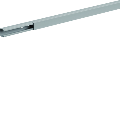 TEHALIT.LF PVC-Verkabelungskanal 15x15mm grau