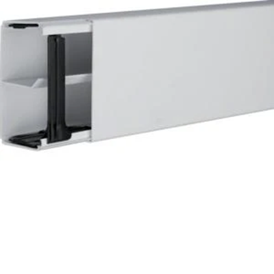 TEHALIT.LF PVC-Verkabelungskanal 40x111mm hellgrau