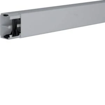 TEHALIT.LF PVC-Verkabelungskanal 40x57mm grau