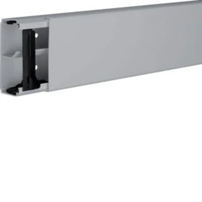 TEHALIT.LF PVC-Verkabelungskanal 40x90mm grau