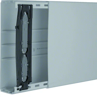 TEHALIT.LF PVC-Verkabelungskanal 60x230mm grau